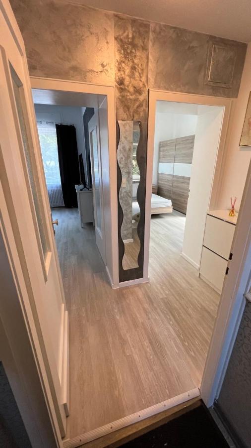 Cozy And Modern 1 Bedroom 3 Room Apartment ヴィースバーデン エクステリア 写真