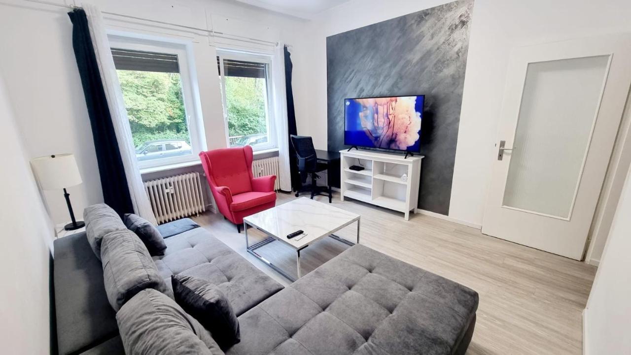 Cozy And Modern 1 Bedroom 3 Room Apartment ヴィースバーデン エクステリア 写真
