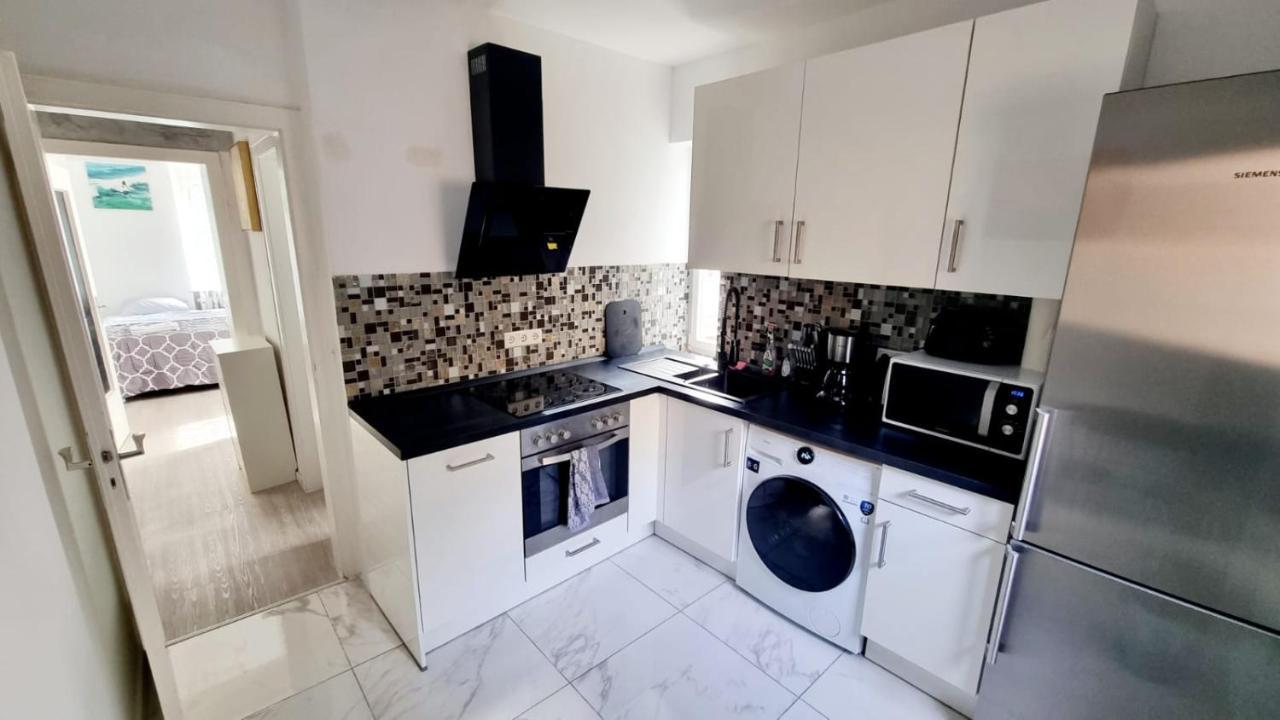 Cozy And Modern 1 Bedroom 3 Room Apartment ヴィースバーデン エクステリア 写真